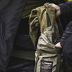 Picture of SNUGPAK - FLEECE LINER WITH ZIP WGTE, RZ, OLIVE
